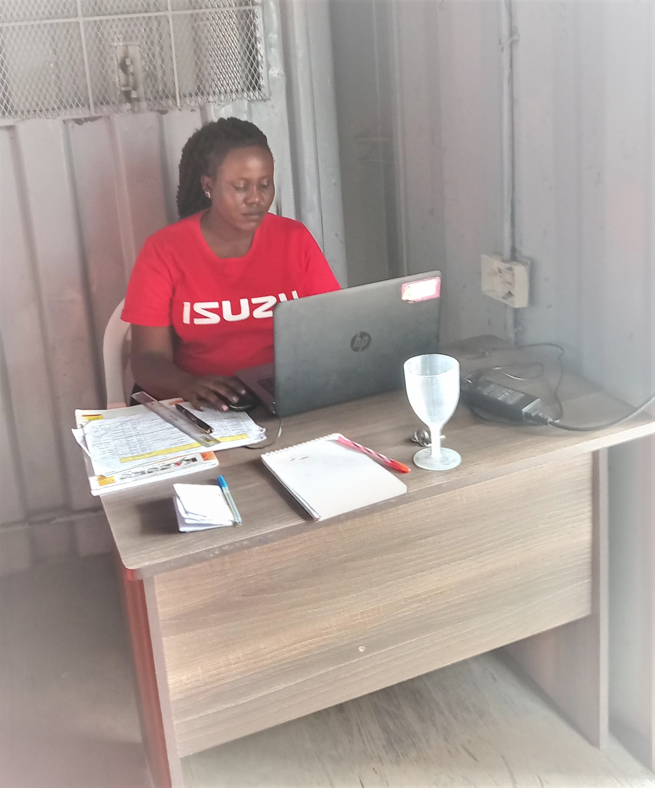 Spares manager in Office