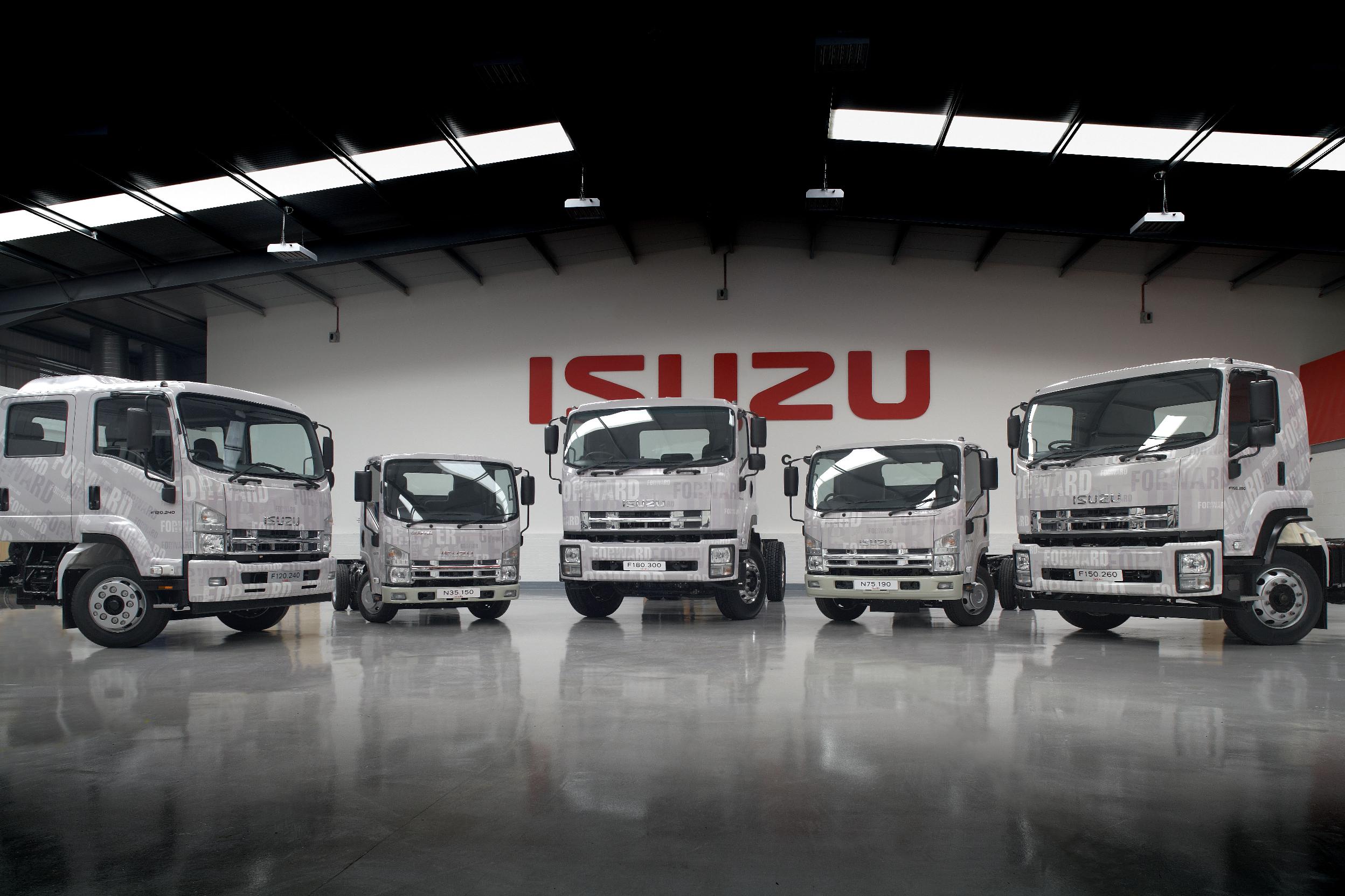 isuzulorries